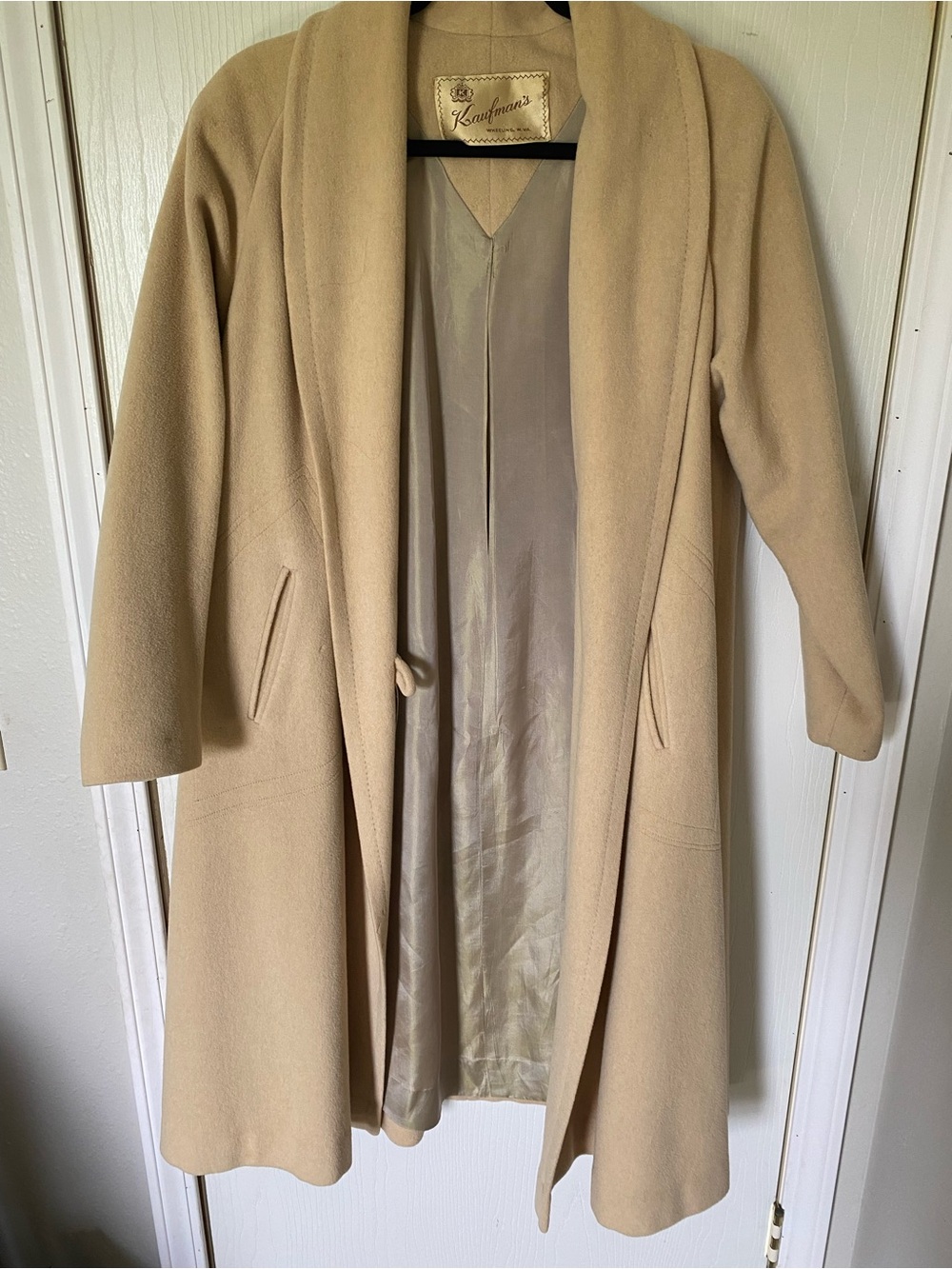 Kaufmens Vintage Coat